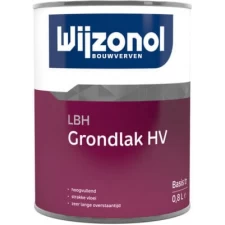 Wijzonol LBH Grondlak HV