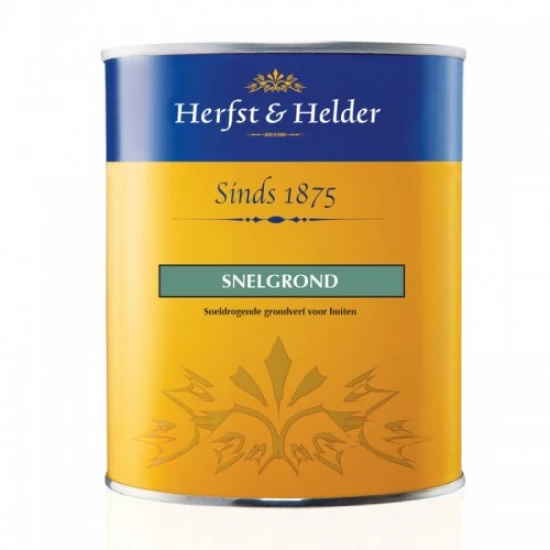 Herfst & Helder Snelgrond