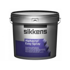 Sikkens Alphacryl Easy Spray