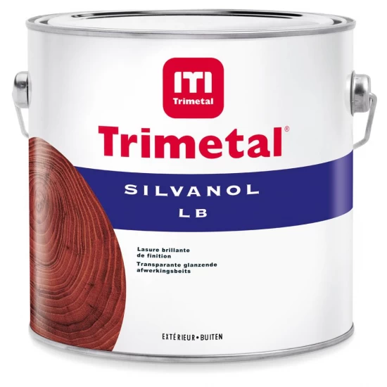 Trimetal Silvanol LB