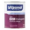Zijdeglans verf voor hout