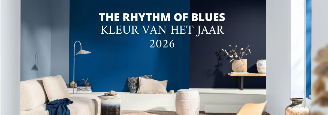 De Kleur van het Jaar 2026!
