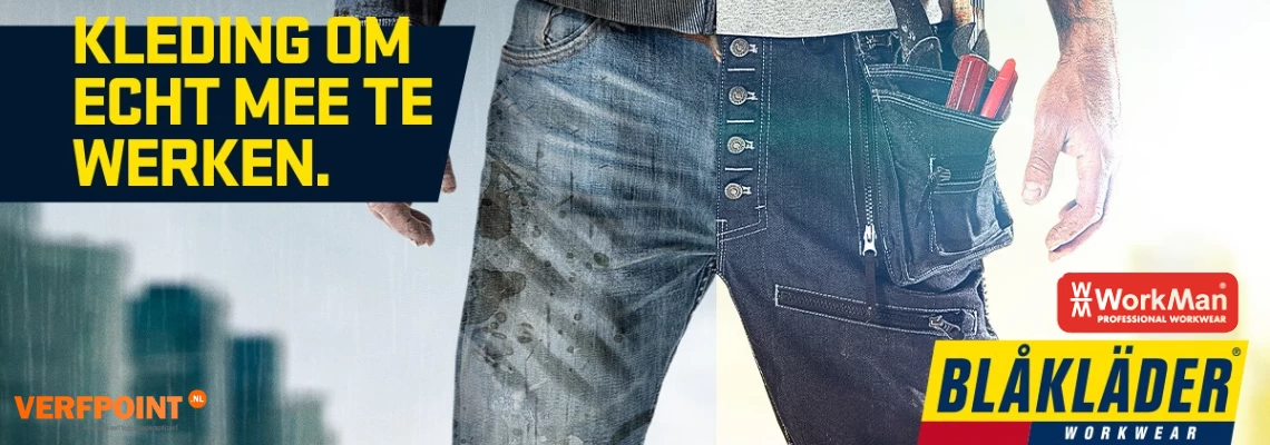 Waarom zijn goede werkschoenen en werkkleding belangrijk?