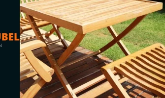 Houten tuinmeubelen: hoe te behandelen?