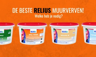 De beste muurverf