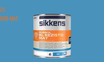 Sikkens Rubbol BL Rezisto Mat