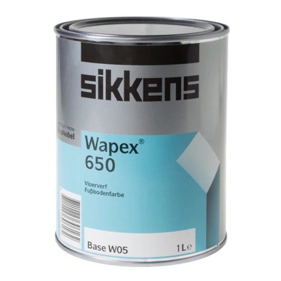 Sikkens Wapex 650