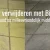 Groene aanslag verwijderen