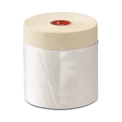 332 Kip Masker met masking tape