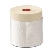 332 Kip Masker met masking tape