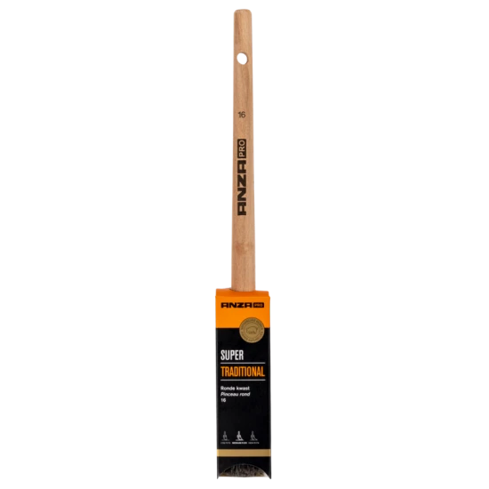 Anza Pro Super Traditional | Professionele kwasten
