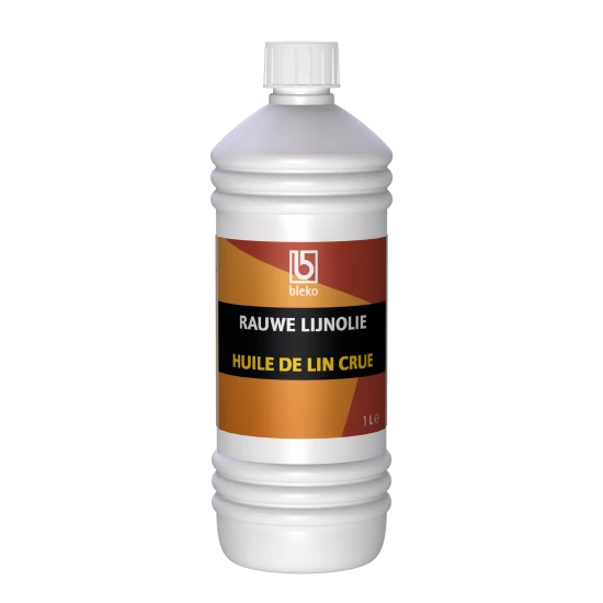 Bleko Rauwe Lijnolie