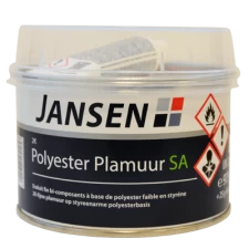 Jansen 2K Polyester Plamuur SA