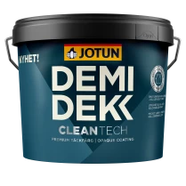 Jotun Demidekk Cleantech