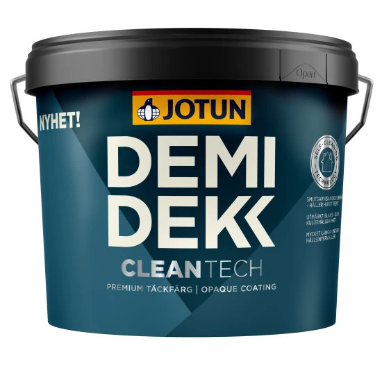 Jotun Demidekk Cleantech