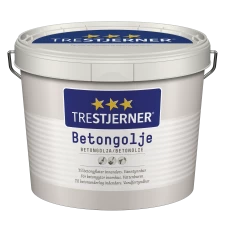 Jotun Trestjerner Betongolje