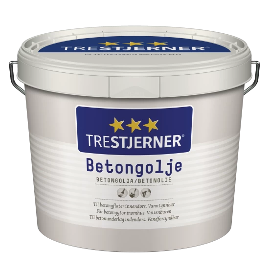 Jotun Trestjerner Betongolje