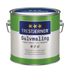 Jotun Trestjerner Gulvmaling