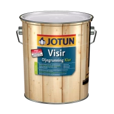 Jotun Visir Oljegrunning Klar