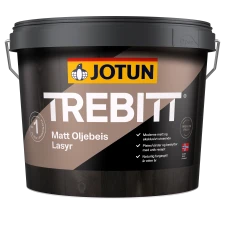 Jotun Trebitt Matt Oljebeis