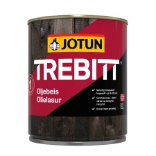Jotun Trebitt Oljebeis