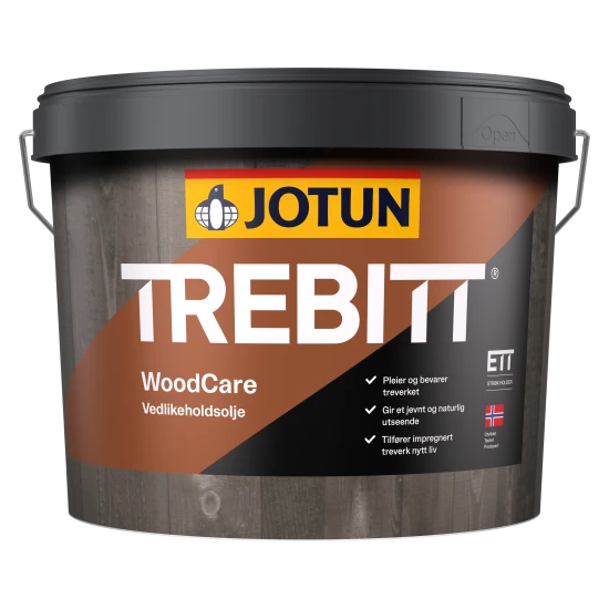 Jotun Trebitt Woodcare