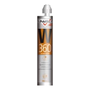 Polyfilla Pro W360 2K Houtreparatiepasta 
