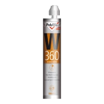 Polyfilla Pro W360 2K Houtreparatiepasta 
