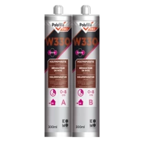 Polyfilla Pro W330 - 2K Grote Houtreparatie Epoxy