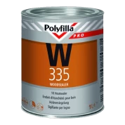 Polyfilla Pro W335 Houtsealer