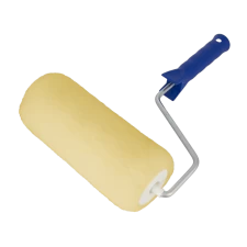 Super Champion vachtroller met beugel
