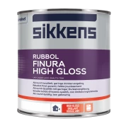 Sikkens Rubbol Finura High Gloss