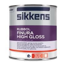Sikkens Rubbol Finura High Gloss