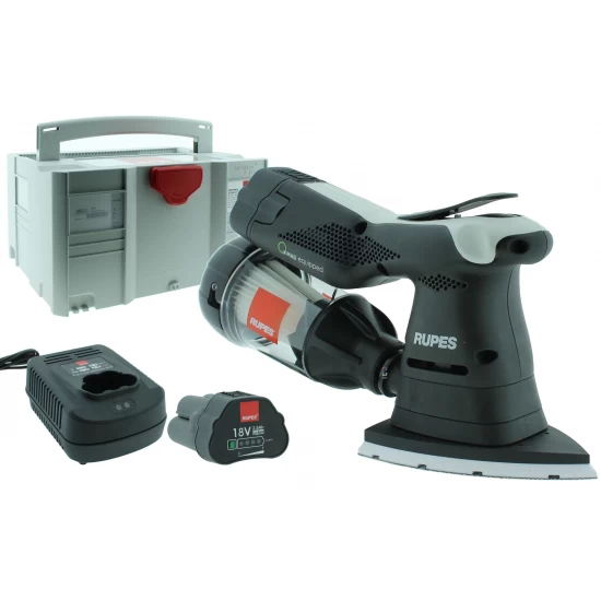 Rupes HSS73 Delta Accu Schuurmachine