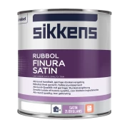 Sikkens Rubbol Finura Satin