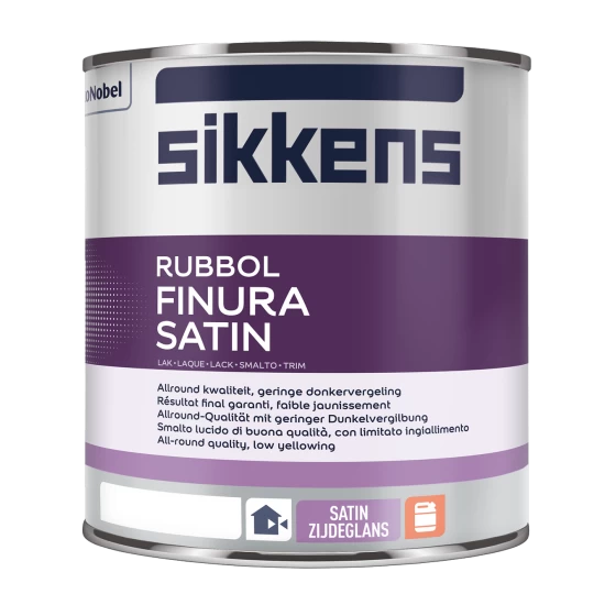 Sikkens Rubbol Finura Satin