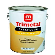Trimetal Stelfloor Traffic Paint