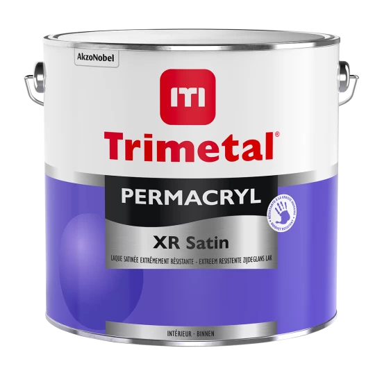 Trimetal Permacryl XR Satin