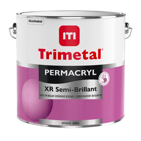 Trimetal Permacryl XR Semi Brillant