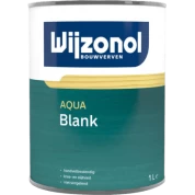 Wijzonol Aqua Blank