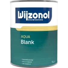 Wijzonol Aqua Blank