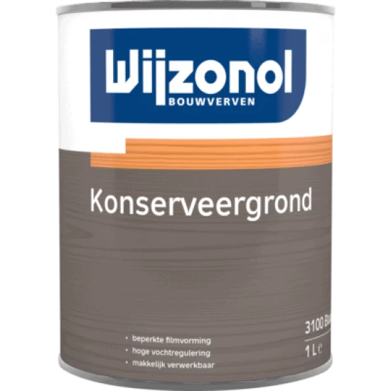 Wijzonol Konserveergrond