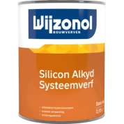 Wijzonol LBH Silicon Alkyd Systeemverf