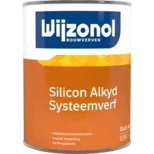 Wijzonol LBH Silicon Alkyd Systeemverf
