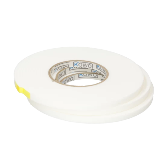 Kowo beglazingsband PE 9x4mm (3 x 5m), beschikt over een krachtige lijmlaag! Bestel snel bij Verfpoint.nl!