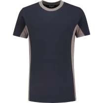 Workman T-Shirt Bi-Colour - 0402