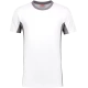 Workman T-Shirt Bi-Colour - 0408