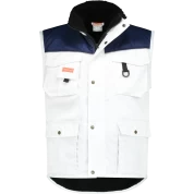 Workman Bodywarmer Beaver - 1142