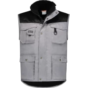 Workman Bodywarmer Beaver - 1146