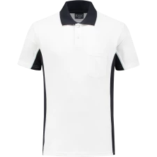 Workman Poloshirt Bi-Colour - 1401